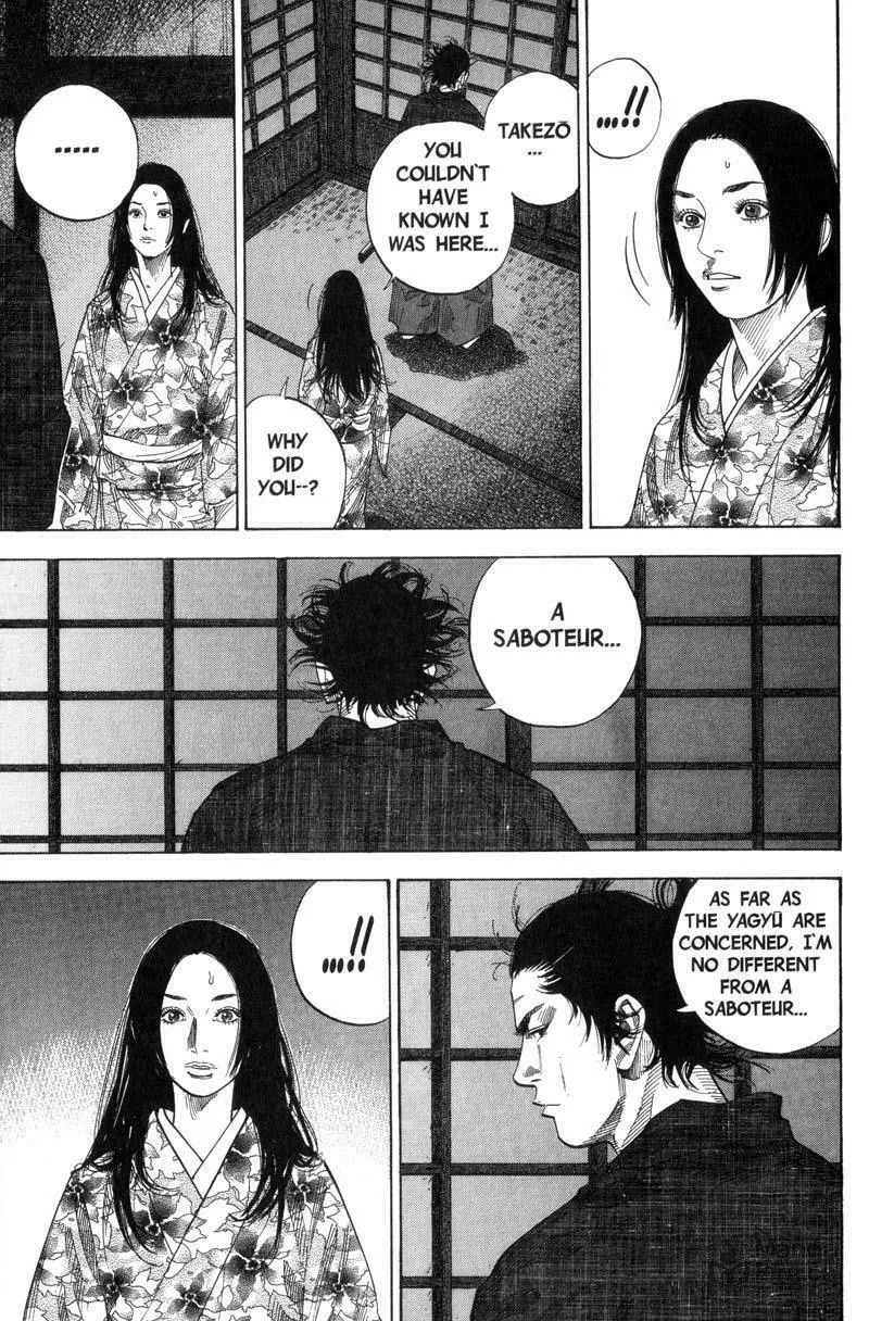 Read Vagabond (Colored) chapter 97 image 9 on Lezhin