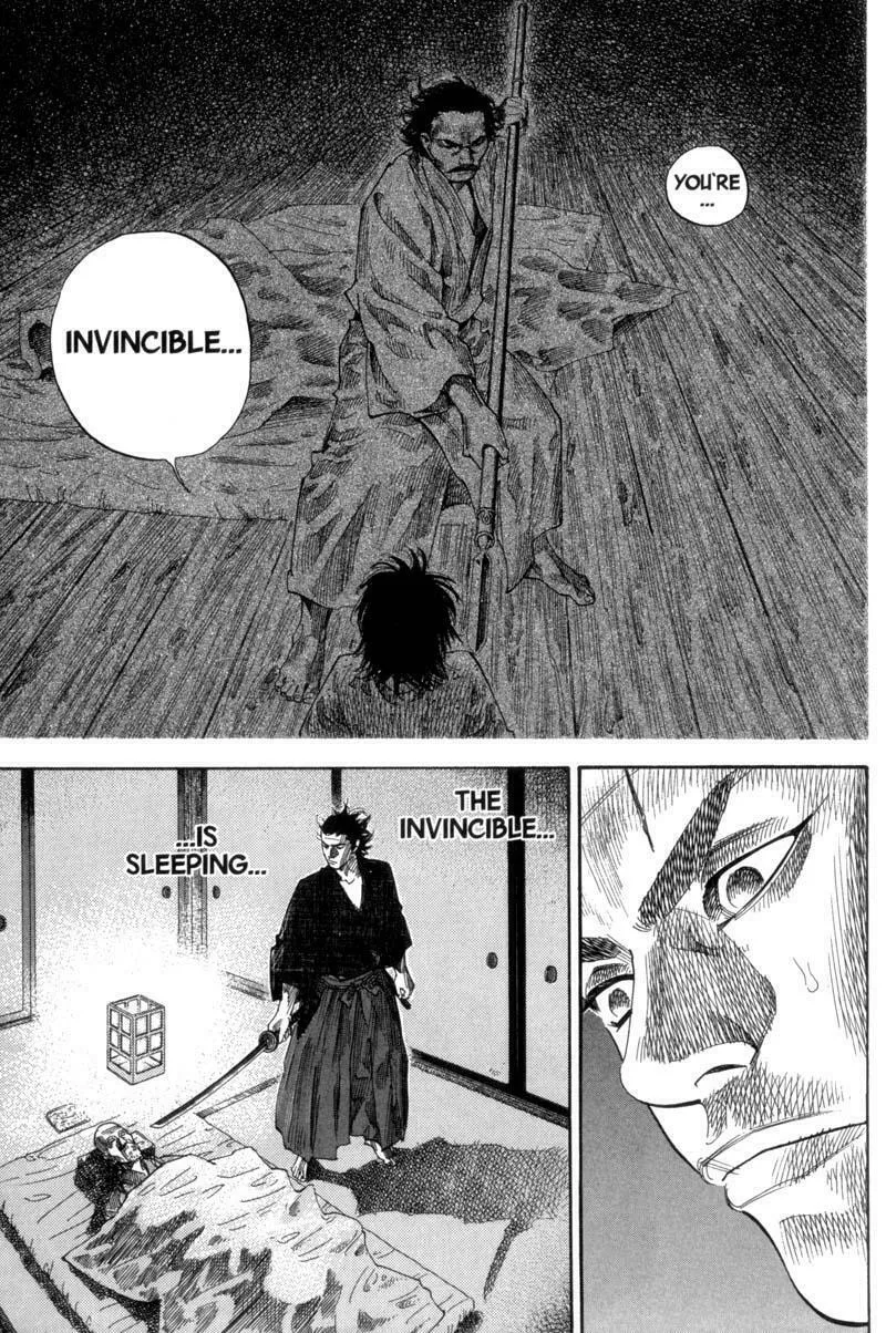 Read Vagabond (Colored) chapter 98 image 10 on Lezhin