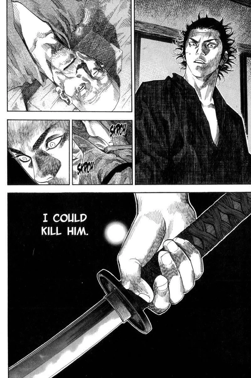 Read Vagabond (Colored) chapter 98 image 13 on Lezhin