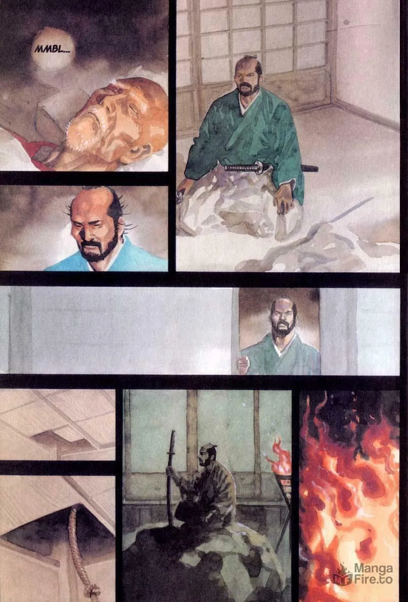 Read Vagabond (Colored) chapter 98 image 2 on Lezhin