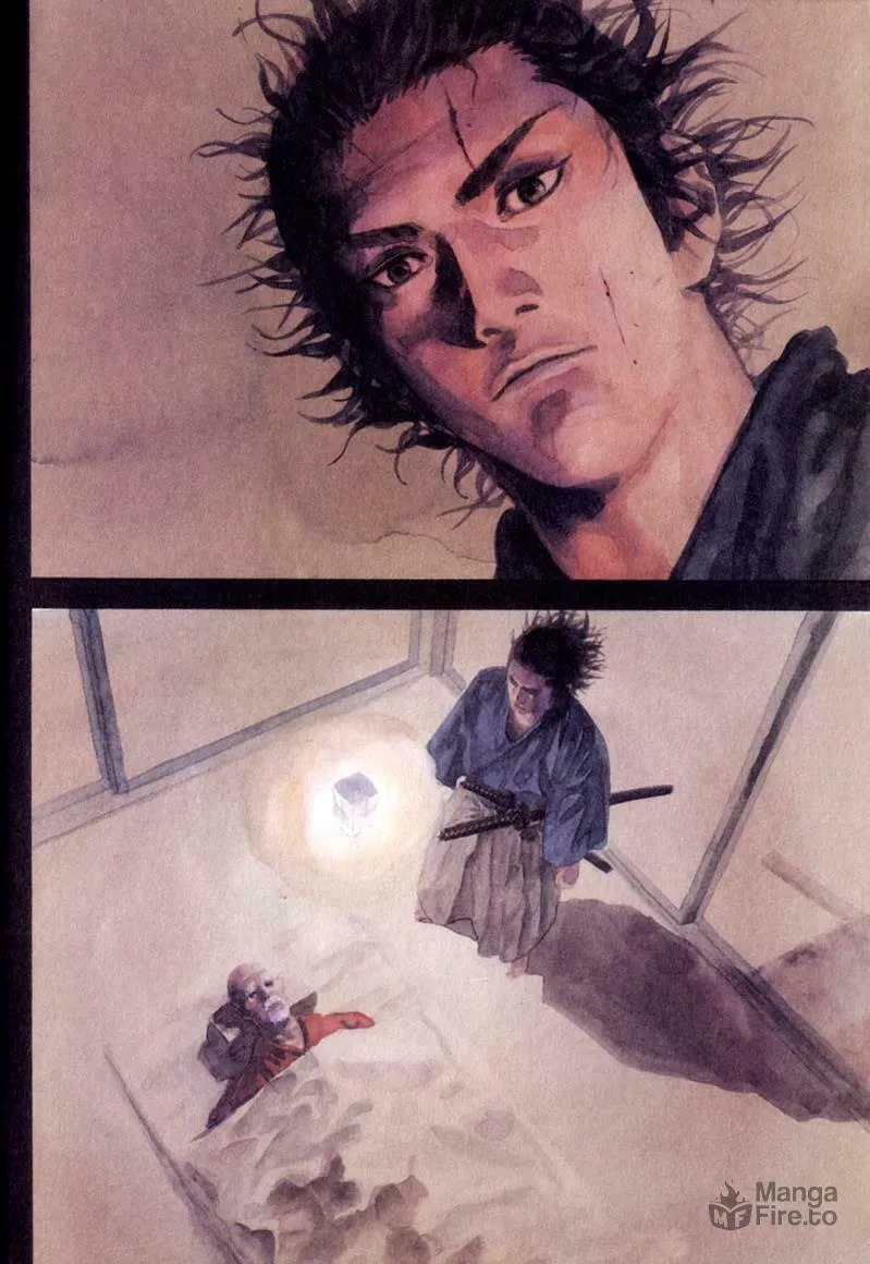 Read Vagabond (Colored) chapter 98 image 4 on Lezhin