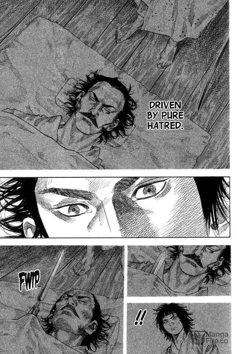 Read Vagabond (Colored) chapter 98 image 8 on Lezhin