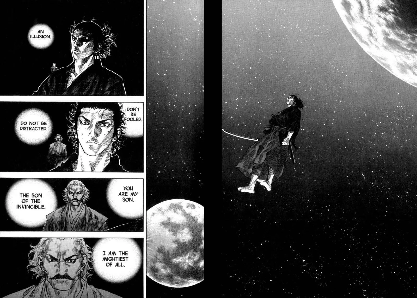 Read Vagabond (Colored) chapter 99 image 10 on Lezhin