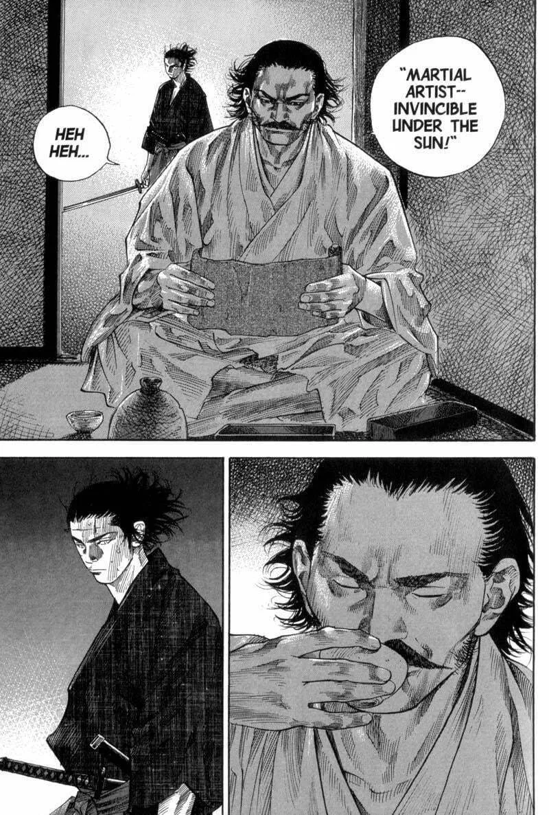Read Vagabond (Colored) chapter 99 image 12 on Lezhin