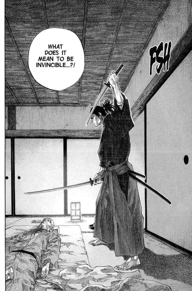 Read Vagabond (Colored) chapter 99 image 15 on Lezhin