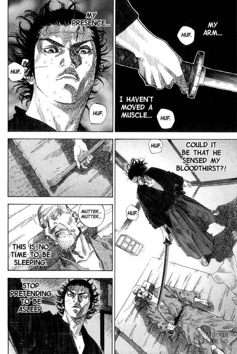 Read Vagabond (Colored) chapter 99 image 2 on Lezhin