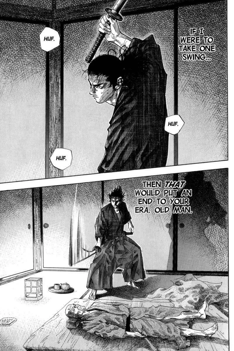 Read Vagabond (Colored) chapter 99 image 3 on Lezhin