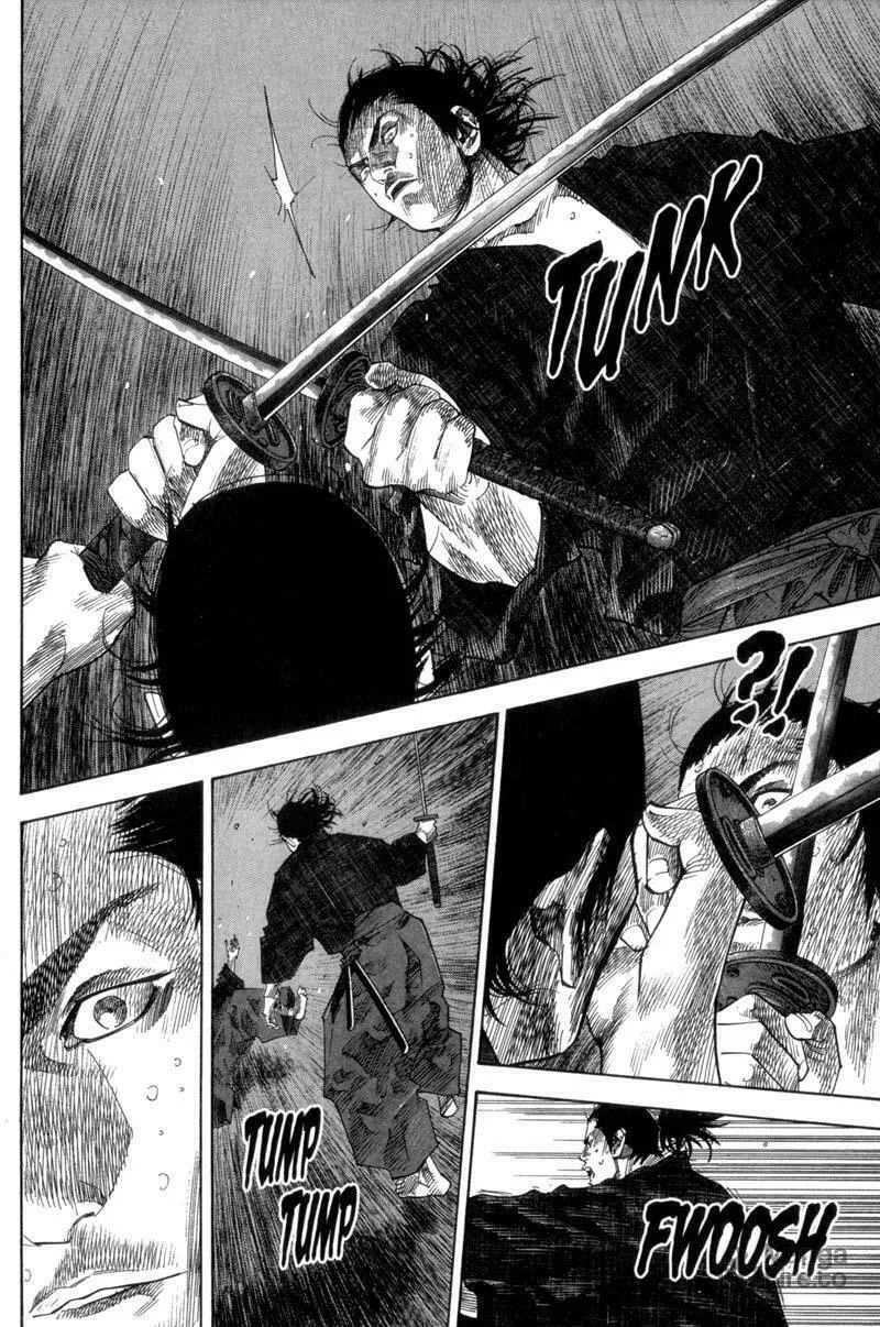Read Vagabond (Colored) chapter 99 image 4 on Lezhin