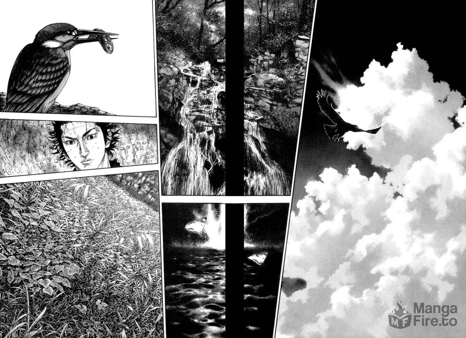 Read Vagabond (Colored) chapter 99 image 9 on Lezhin