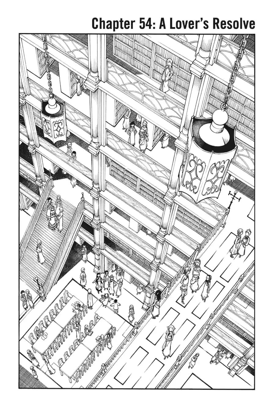 Read Val x Love chapter 114 image 1 on Lezhin