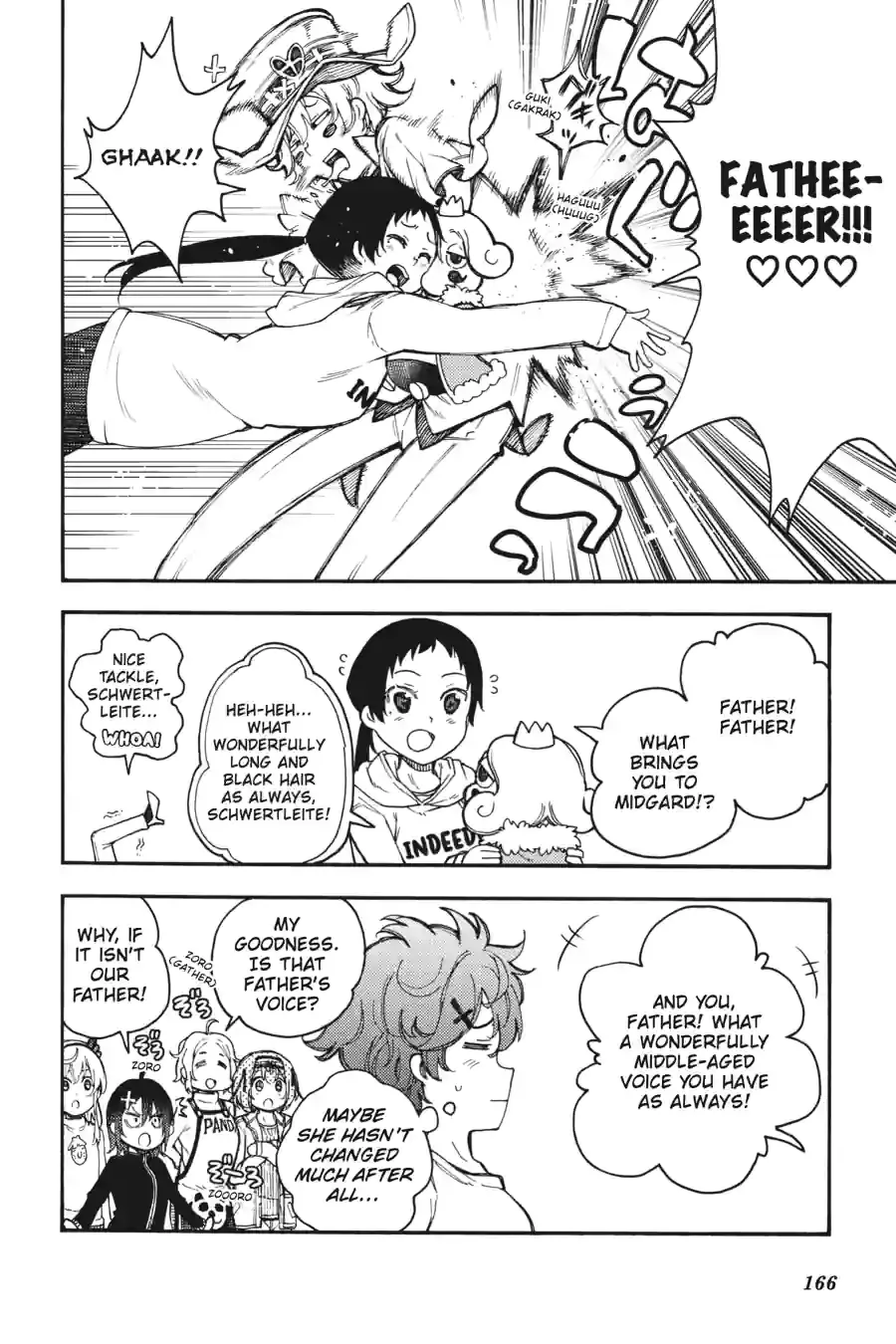 Read Val x Love chapter 114 image 11 on Lezhin