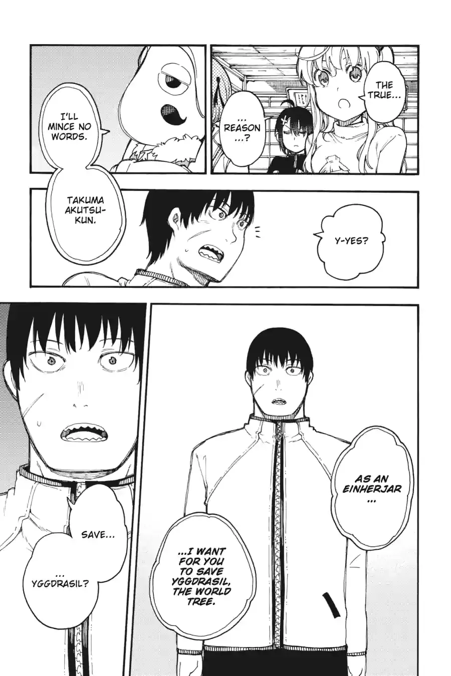 Read Val x Love chapter 114 image 14 on Lezhin