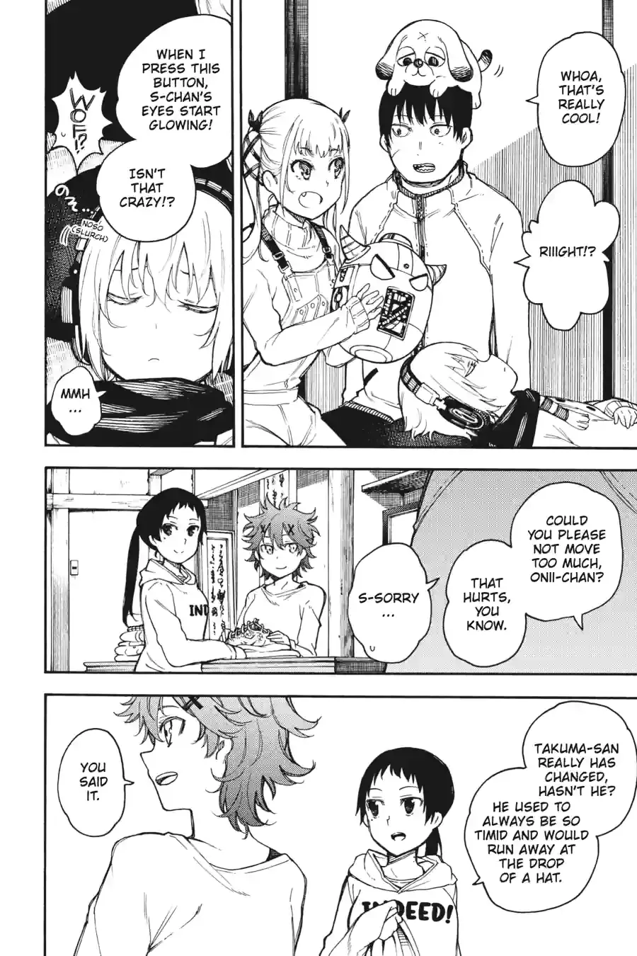 Read Val x Love chapter 114 image 3 on Lezhin