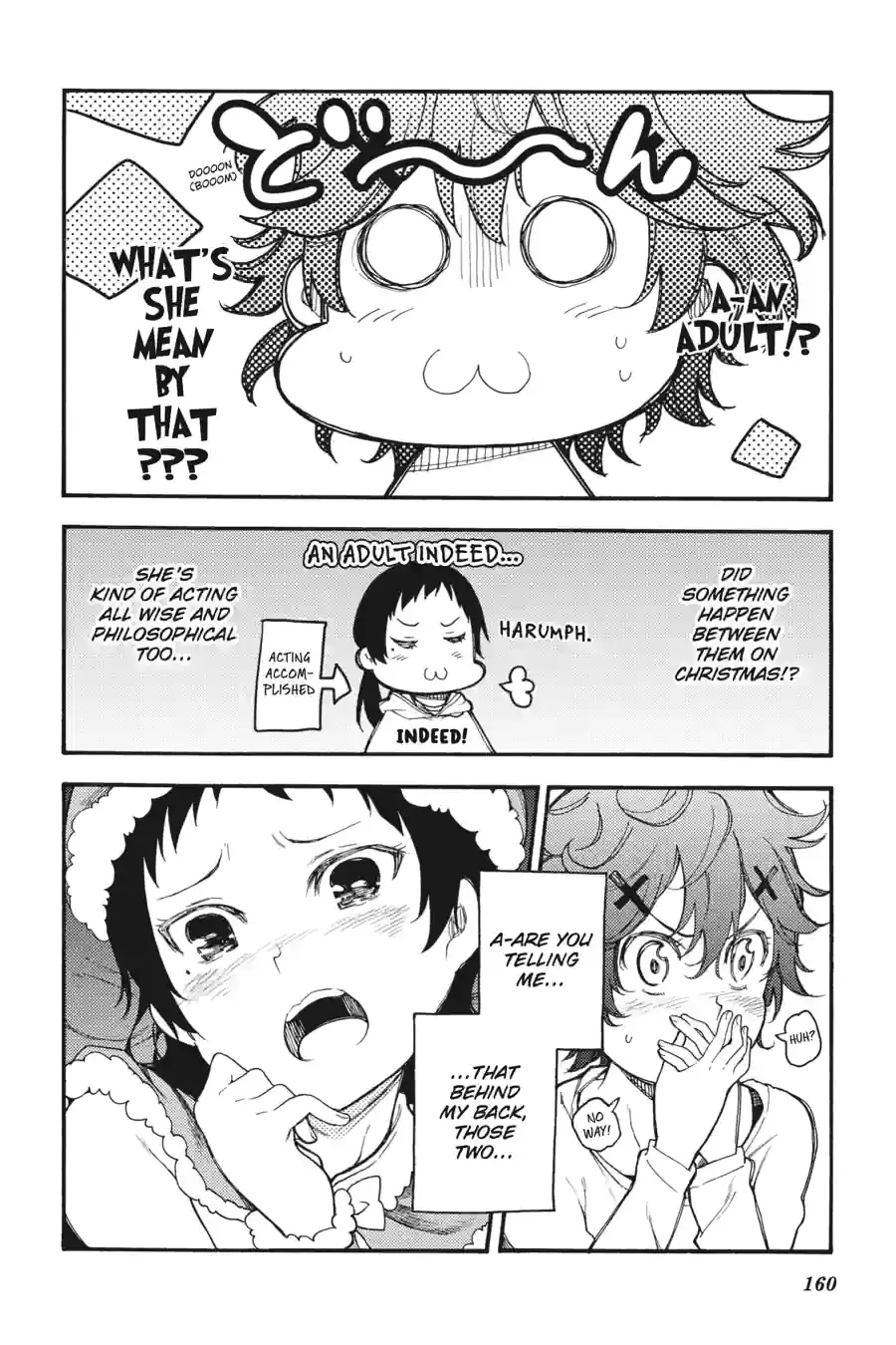 Read Val x Love chapter 114 image 5 on Lezhin