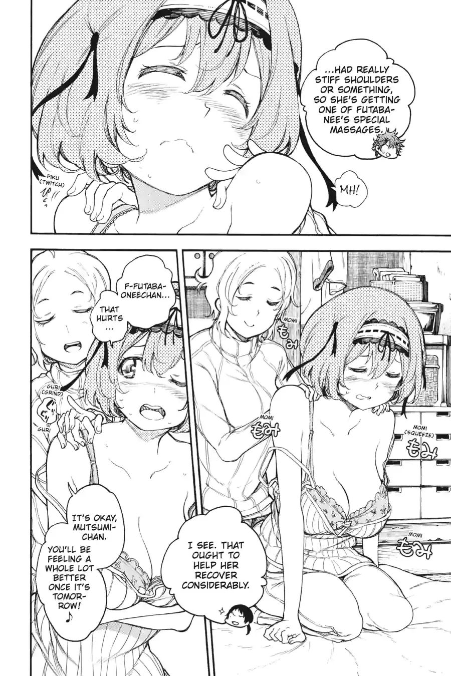 Read Val x Love chapter 114 image 7 on Lezhin