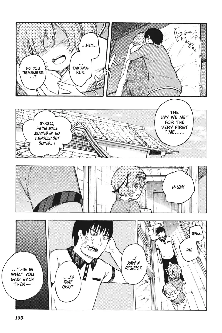 Read Val x Love chapter 122 image 16 on Lezhin