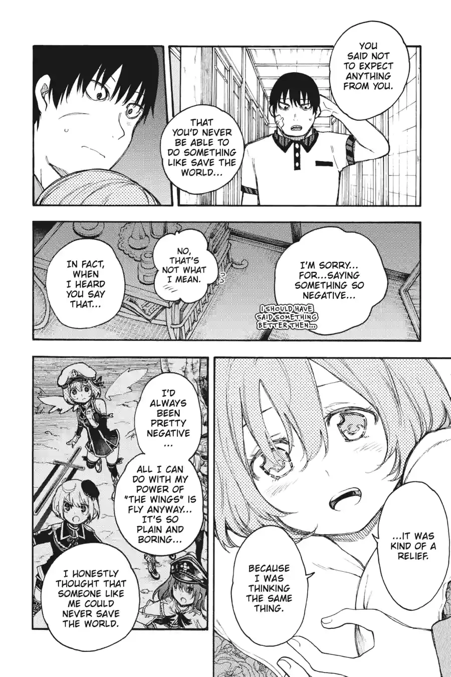 Read Val x Love chapter 122 image 17 on Lezhin