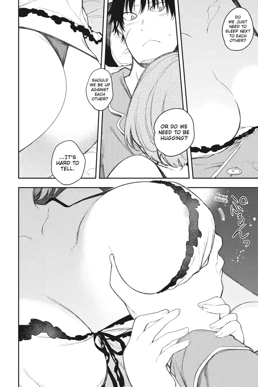 Read Val x Love chapter 122 image 5 on Lezhin