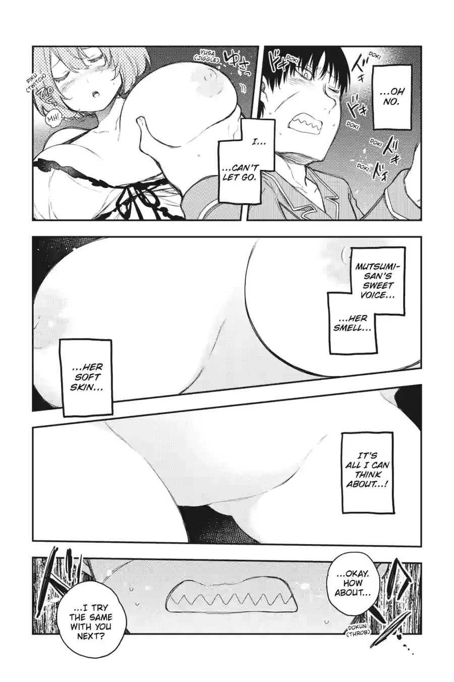 Read Val x Love chapter 122 image 8 on Lezhin