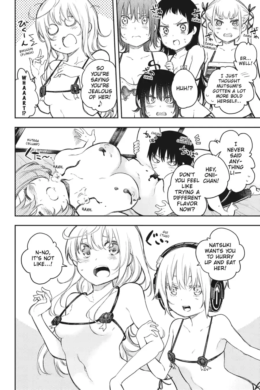 Read Val x Love chapter 126 image 13 on Lezhin