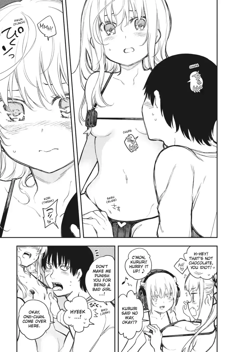 Read Val x Love chapter 126 image 16 on Lezhin