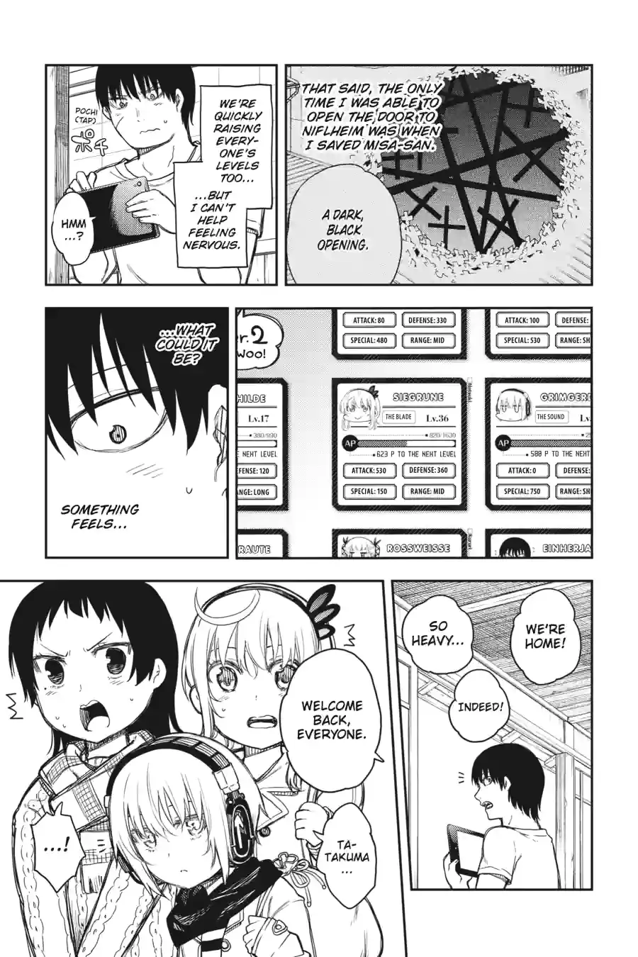 Read Val x Love chapter 126 image 2 on Lezhin