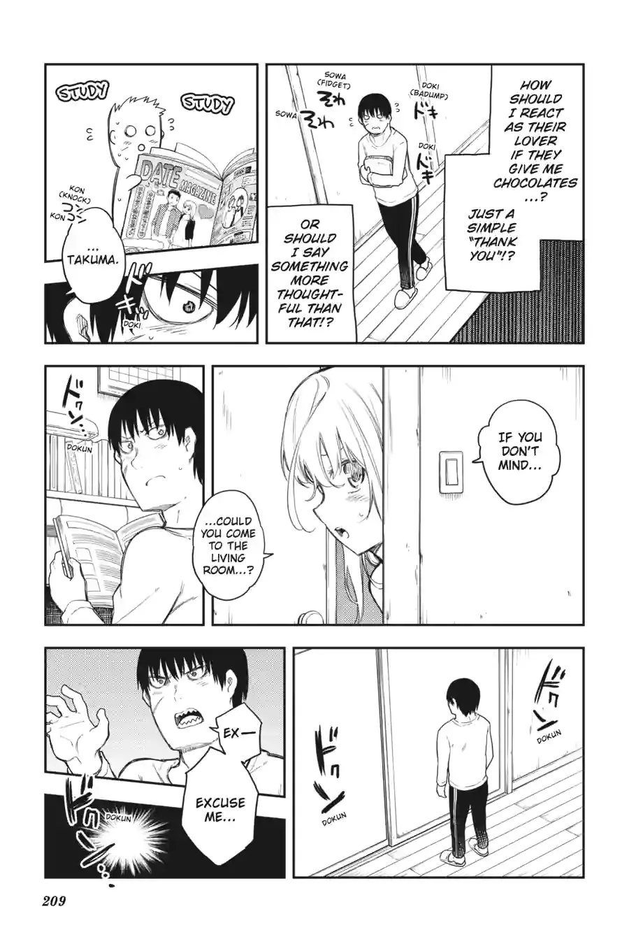 Read Val x Love chapter 126 image 4 on Lezhin