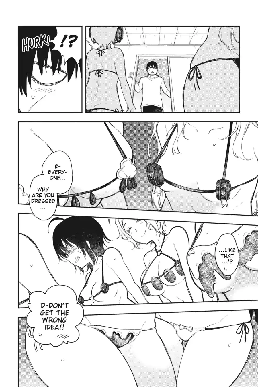 Read Val x Love chapter 126 image 7 on Lezhin