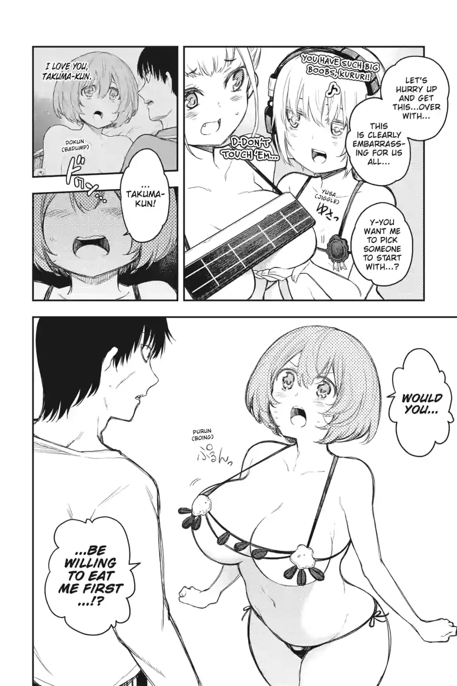 Read Val x Love chapter 126 image 9 on Lezhin