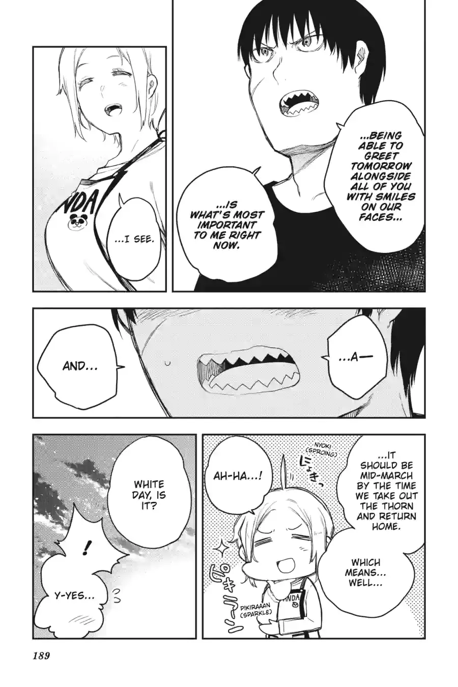 Read Val x Love chapter 136 image 10 on Lezhin