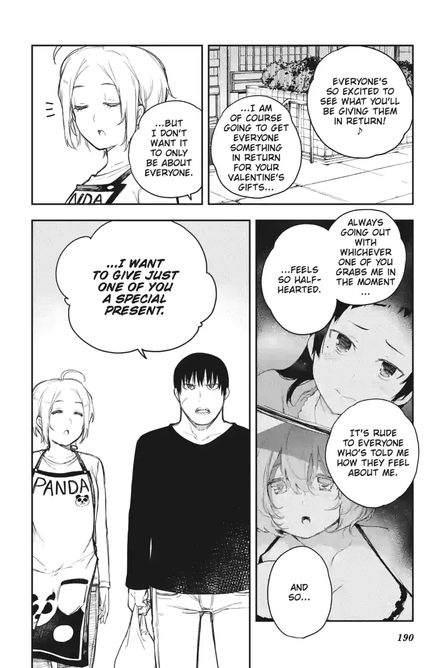 Read Val x Love chapter 136 image 11 on Lezhin