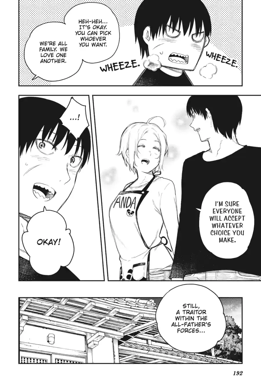 Read Val x Love chapter 136 image 13 on Lezhin