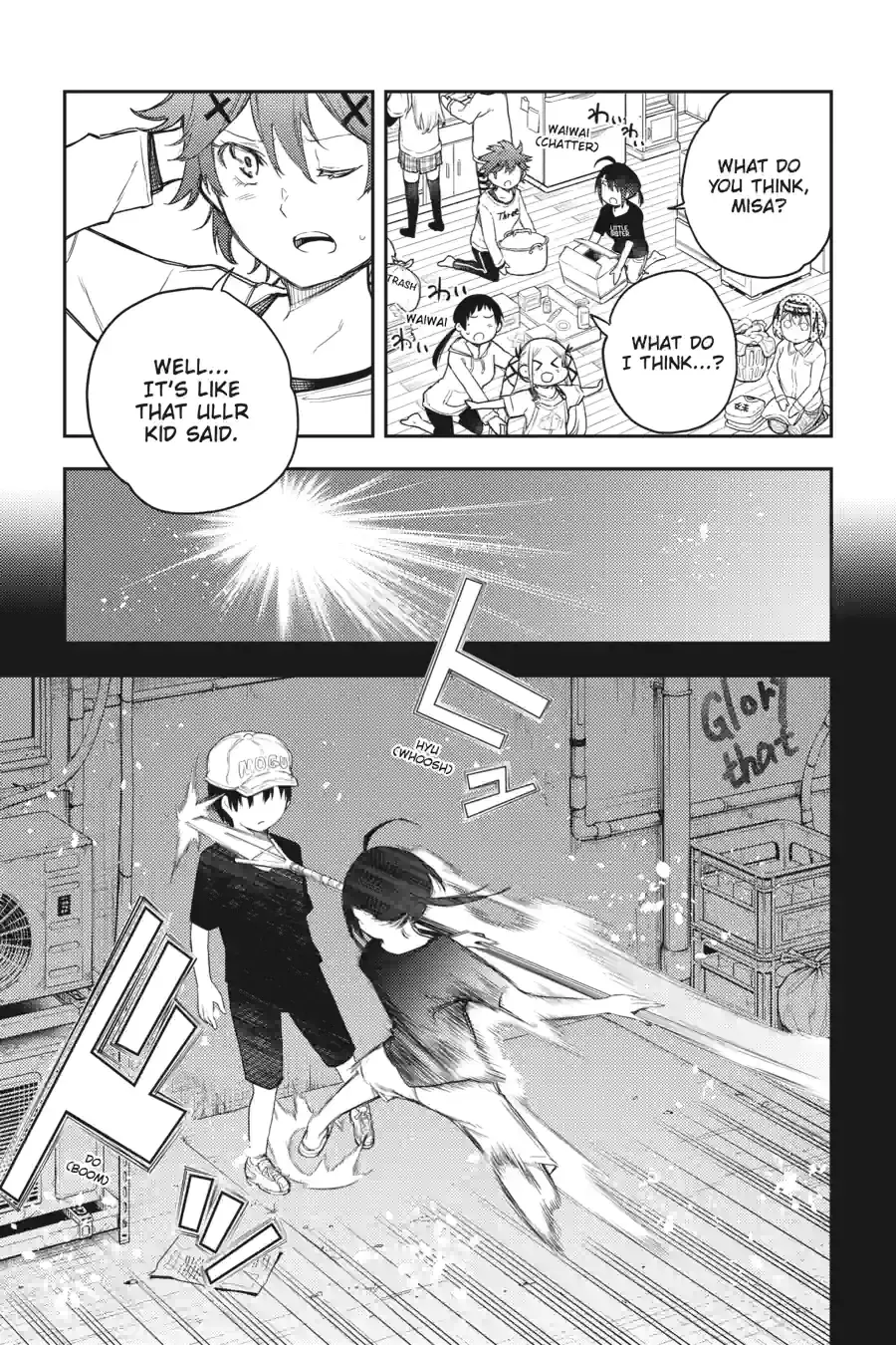 Read Val x Love chapter 136 image 14 on Lezhin