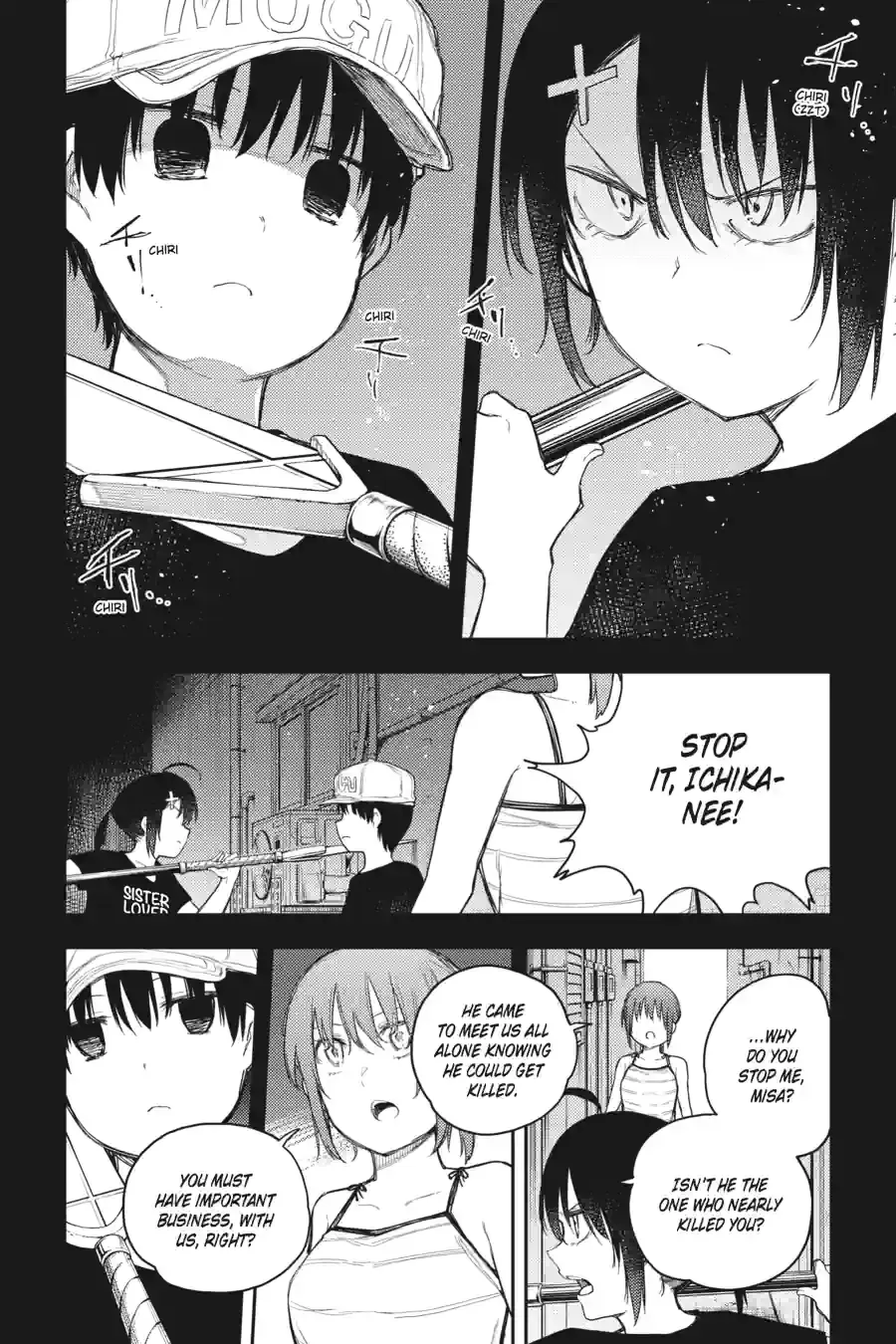Read Val x Love chapter 136 image 15 on Lezhin