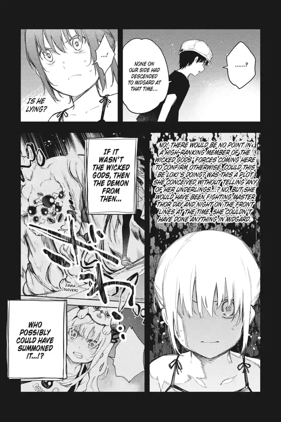 Read Val x Love chapter 136 image 18 on Lezhin