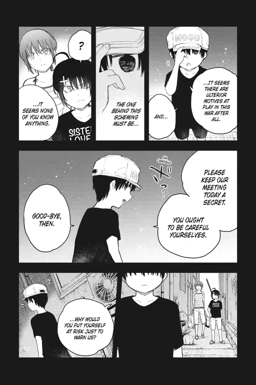 Read Val x Love chapter 136 image 19 on Lezhin