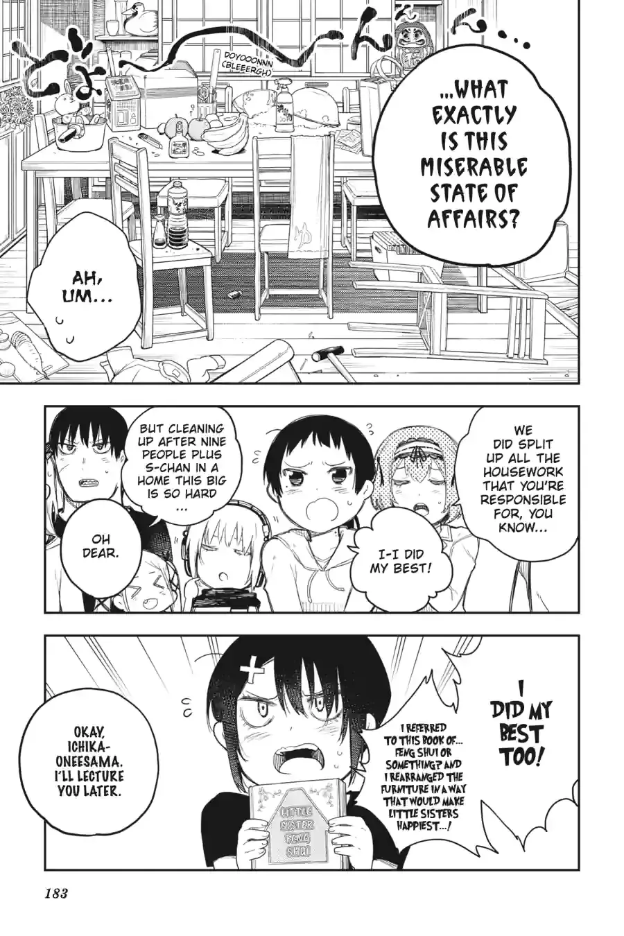 Read Val x Love chapter 136 image 4 on Lezhin