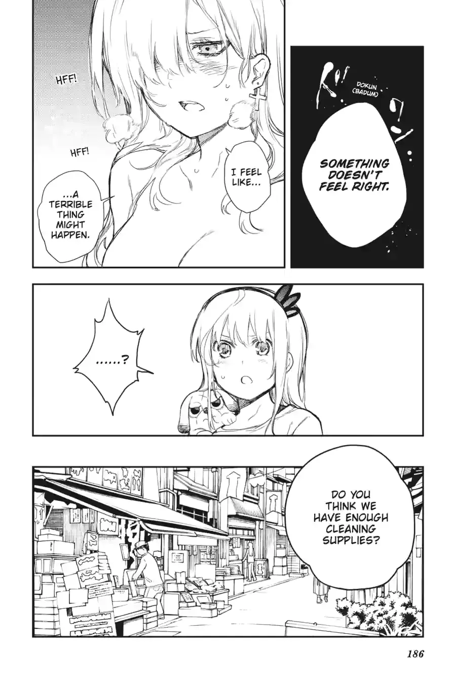 Read Val x Love chapter 136 image 7 on Lezhin