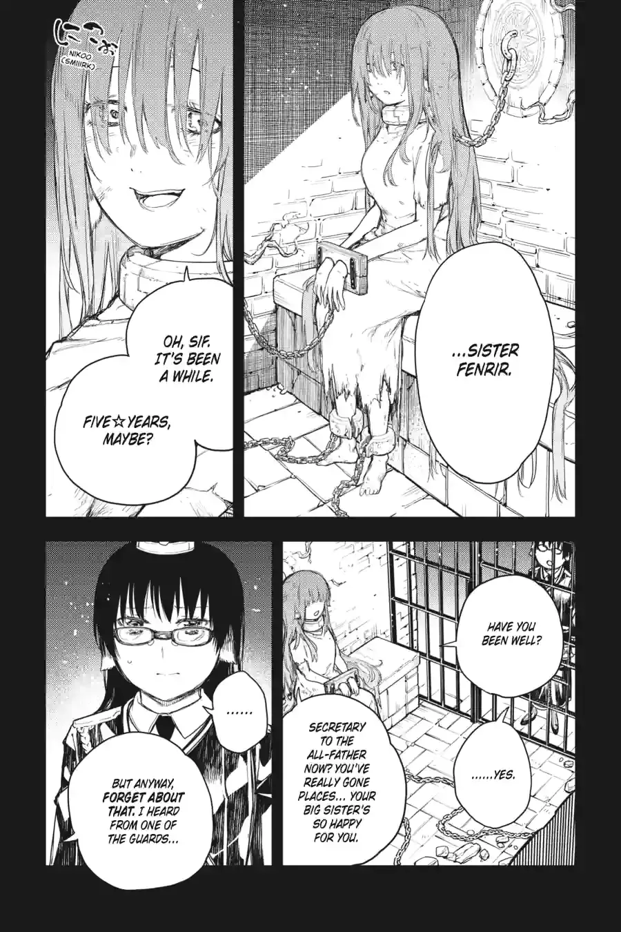 Read Val x Love chapter 142 image 11 on Lezhin