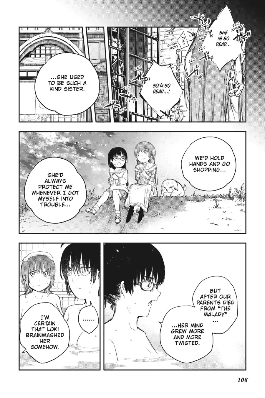 Read Val x Love chapter 142 image 13 on Lezhin