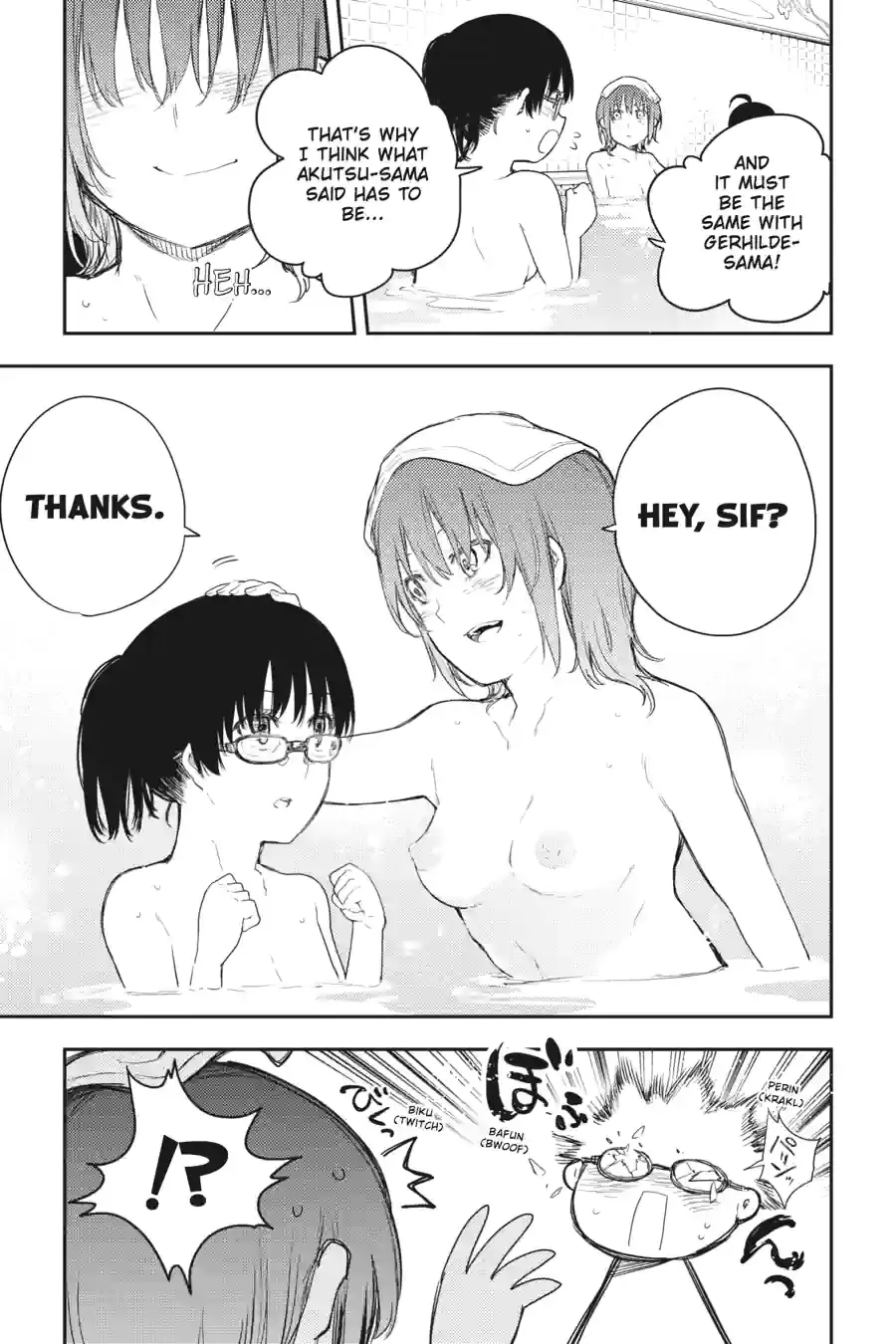Read Val x Love chapter 142 image 14 on Lezhin