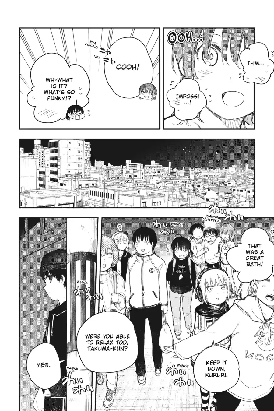 Read Val x Love chapter 142 image 17 on Lezhin