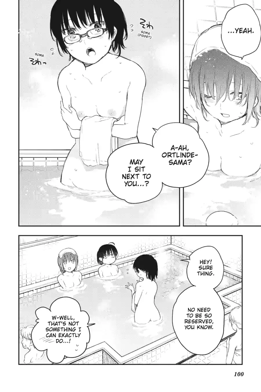 Read Val x Love chapter 142 image 7 on Lezhin