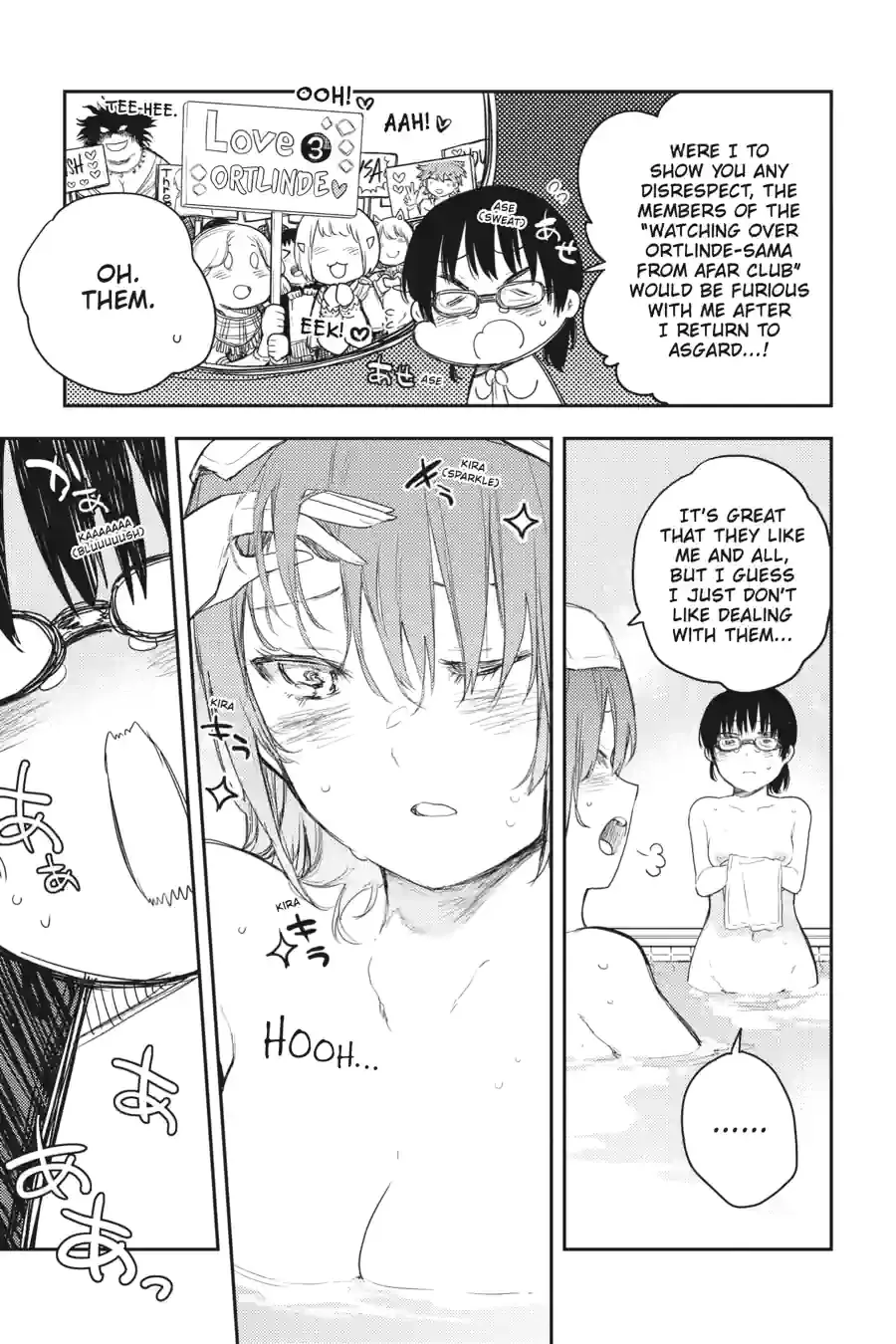 Read Val x Love chapter 142 image 8 on Lezhin