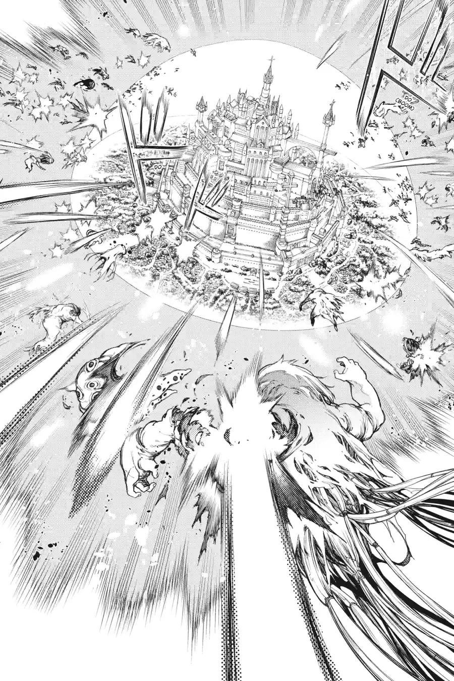 Read Val x Love chapter 144 image 1 on Lezhin