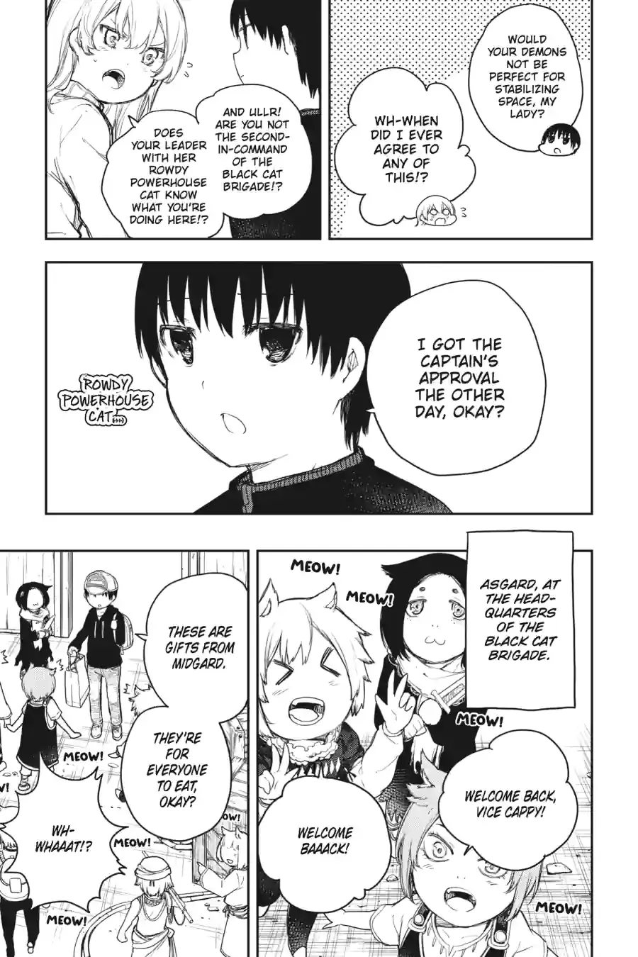 Read Val x Love chapter 144 image 12 on Lezhin