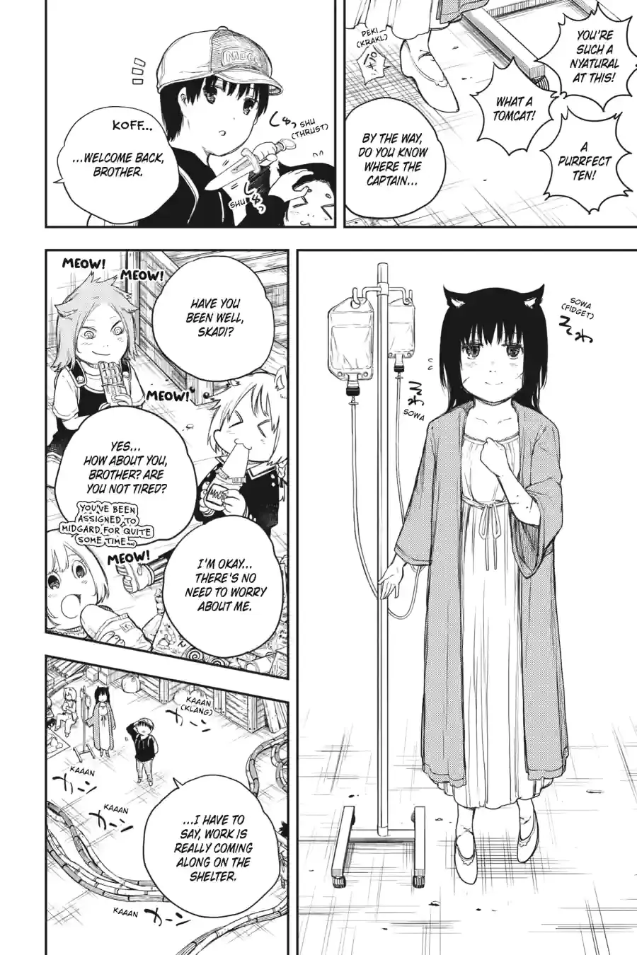 Read Val x Love chapter 144 image 13 on Lezhin