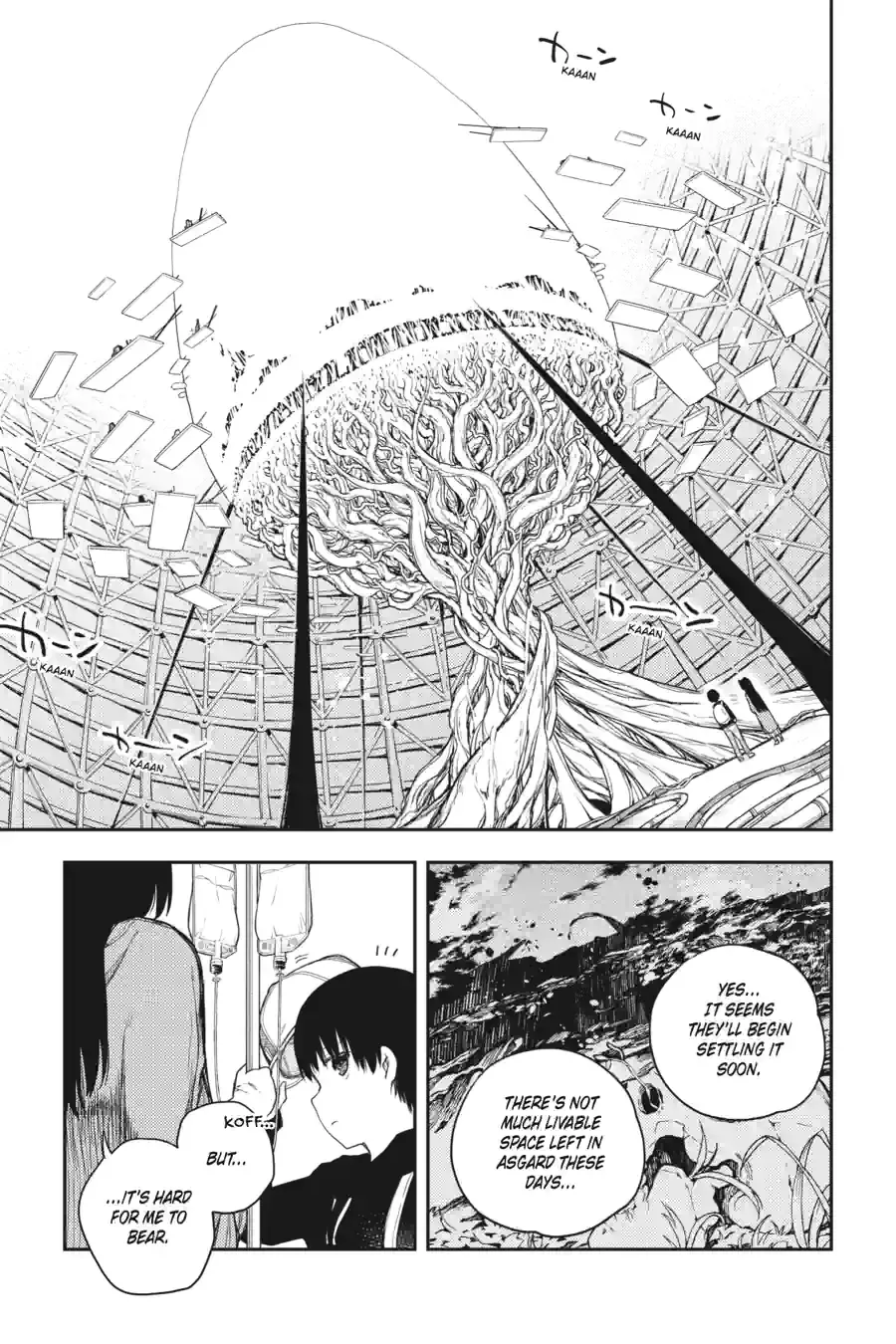 Read Val x Love chapter 144 image 14 on Lezhin