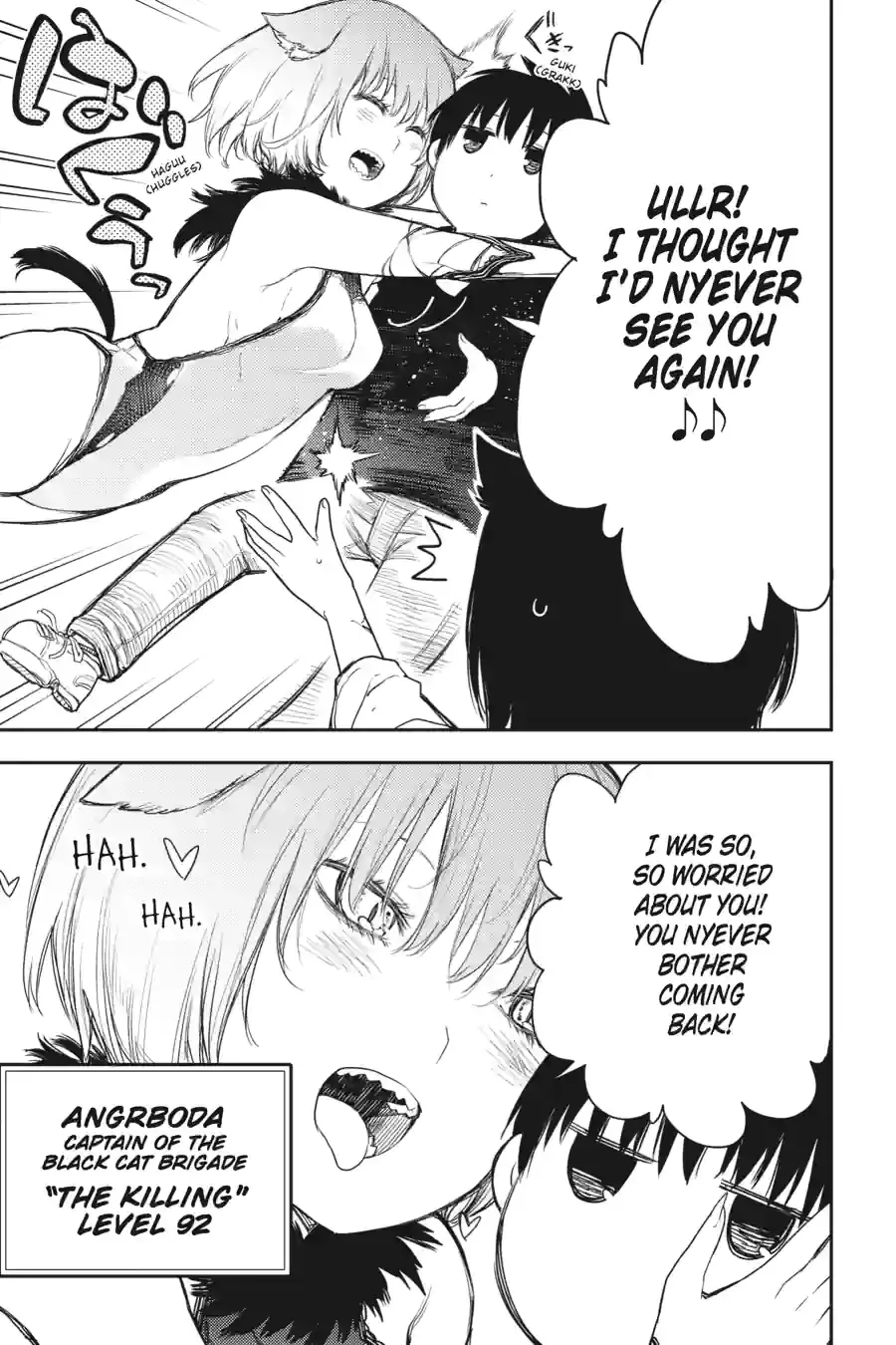 Read Val x Love chapter 144 image 16 on Lezhin