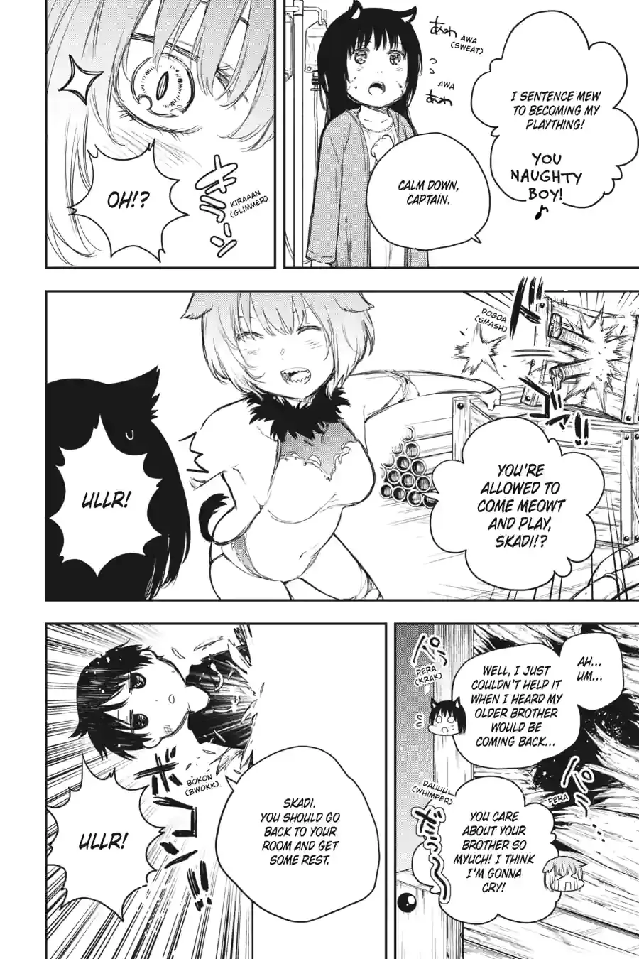Read Val x Love chapter 144 image 17 on Lezhin